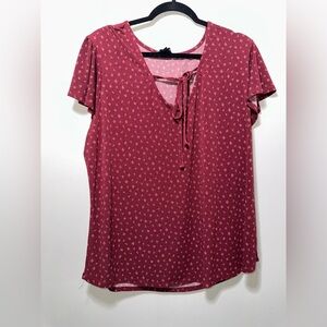 EUC PERCH BY BLU PEPPER Blouse -‎ 2X